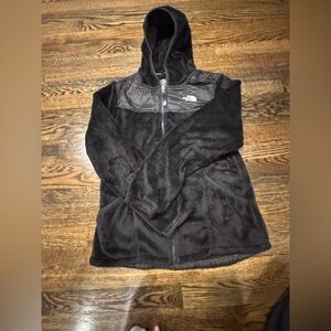 The North Face Black Fleece Hoodie